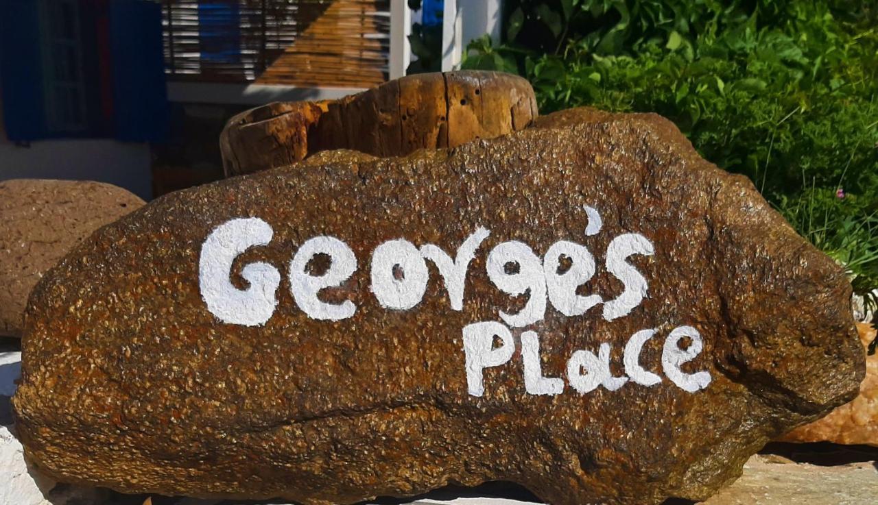 George'S Place Ios Zewnętrze zdjęcie