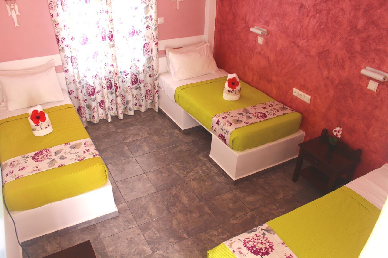 George'S Place Ios Zewnętrze zdjęcie